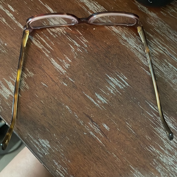 Dolce & Gabbana DG 3084 1659 brown tortoise rectangular eyeglasses with case - Picture 13 of 16